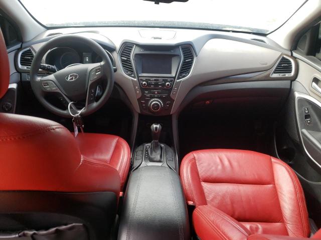 Photo 8 from auction – 2017 HYUNDAI SANTA FE S with VIN 5NMZU3LB2HH039632