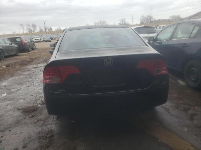 Photo 6 from auction – 2008 HONDA CIVIC LX with VIN JHMFA16508S001017