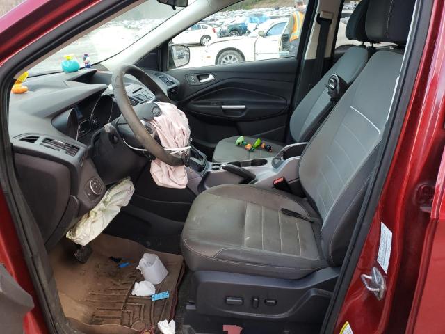 Photo 7 from auction – 2014 FORD ESCAPE SE with VIN 1FMCU9GX2EUD23390