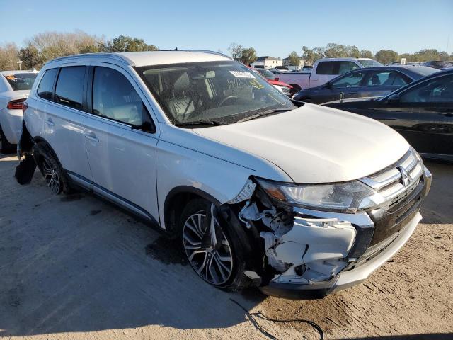 Photo 4 from auction – 2017 MITSUBISHI OUTLANDER with VIN JA4AD3A39HZ023474
