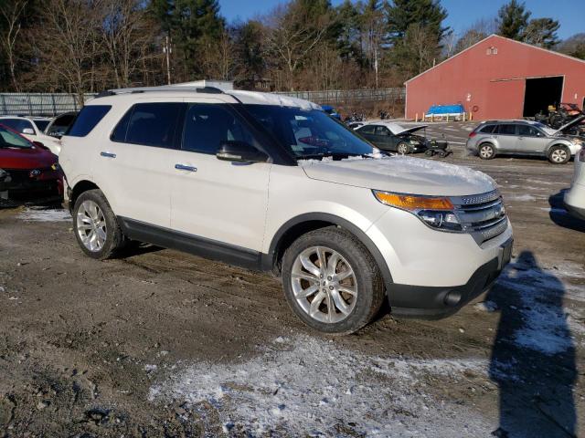 Photo 4 from auction – 2015 FORD EXPLORER X with VIN 1FM5K8D80FGA00381