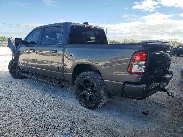 Photo 2 from auction – 2022 RAM 1500 BIG H with VIN 1C6RREFG8NN462208
