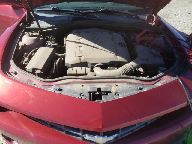 Photo 11 from auction – 2013 CHEVROLET CAMARO LT with VIN 2G1FB1E39D9144213