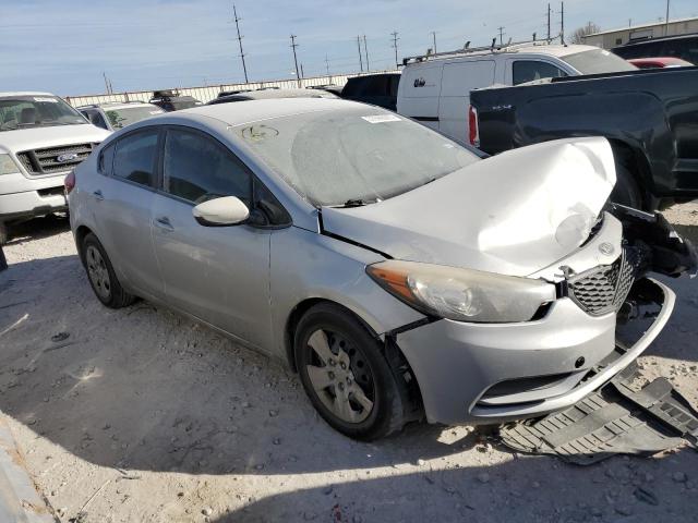 Photo 4 from auction – 2015 KIA FORTE LX with VIN KNAFK4A69F5329917