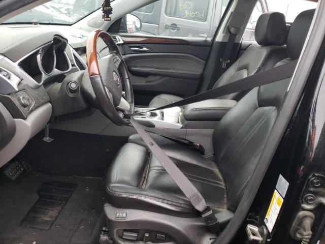 Photo 7 from auction – 2010 CADILLAC SRX with VIN 3GYFNFEY9AS603482