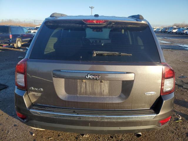 Photo 6 from auction – 2017 JEEP COMPASS LA with VIN 1C4NJDEB4HD193035
