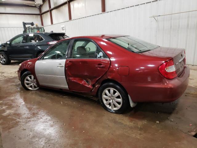 Photo 2 from auction – 2003 TOYOTA CAMRY LE with VIN 4T1BF32K93U046376