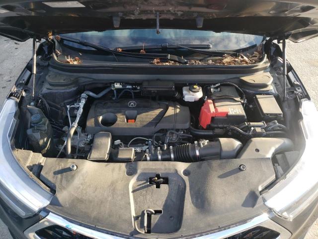 Photo 12 from auction – 2021 ACURA RDX TECHNO with VIN 5J8TC1H55ML009034