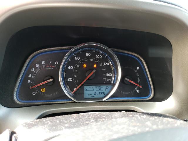 Photo 9 from auction – 2013 TOYOTA RAV4 LIMIT with VIN 2T3DFREV6DW051335