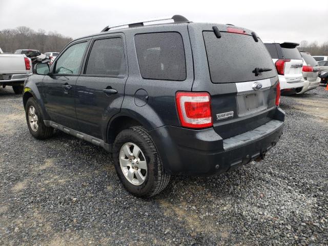 Photo 2 from auction – 2009 FORD ESCAPE LIM with VIN 1FMCU04G09KD13328