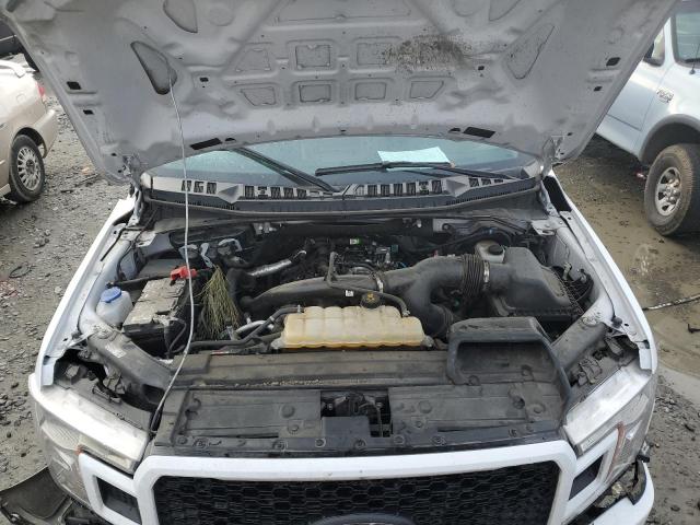 Photo 11 from auction – 2020 FORD F150 SUPER with VIN 1FTEW1EP9LFC45851