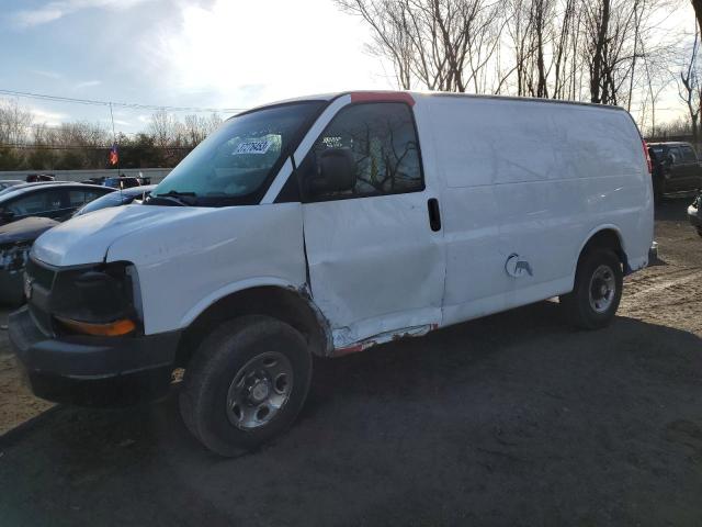 Photo 1 from auction – 2008 CHEVROLET EXPRESS G2 with VIN 1GCGG25C681104457