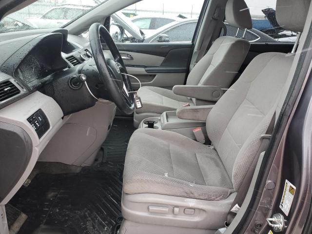 Photo 7 from auction – 2015 HONDA ODYSSEY EX with VIN 5FNRL5H44FB121577