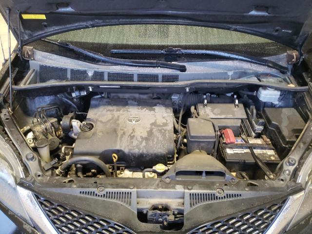 Photo 12 from auction – 2011 TOYOTA SIENNA SPO with VIN 5TDXK3DC5BS095282