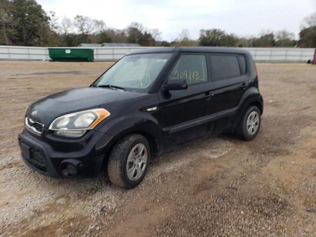 KIA SOUL 2013 with VIN KNDJT2A50D7559837 - Photo from auction
