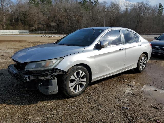 HONDA ACCORD LX 2014 with VIN 1HGCR2F33EA179802 - Photo from auction