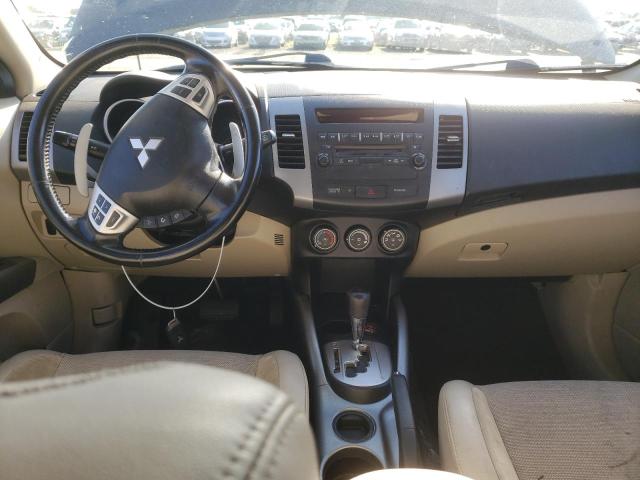 Photo 8 from auction – 2011 MITSUBISHI OUTLANDER with VIN JA4AS3AW7BU006970