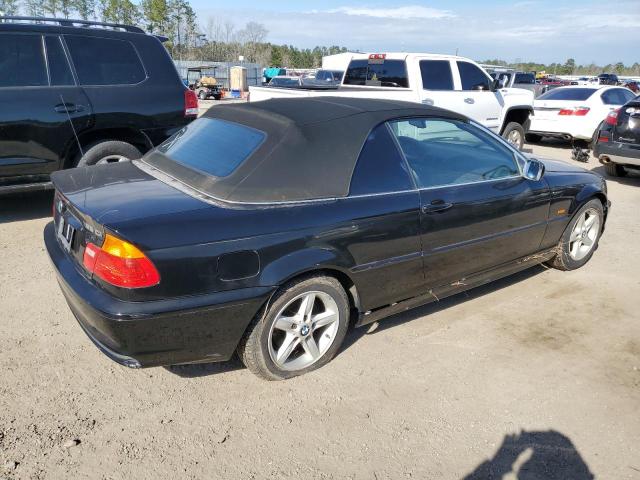 Photo 3 from auction – 2002 BMW 325 CI with VIN WBABS33422PG86720