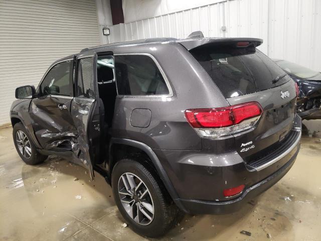 Photo 2 from auction – 2020 JEEP GRAND CHER with VIN 1C4RJFBG2LC288334
