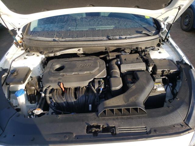 Photo 11 from auction – 2019 HYUNDAI SONATA SE with VIN 5NPE24AF0KH743662
