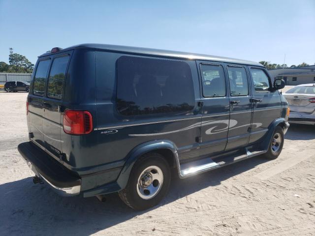 Photo 3 from auction – 1999 DODGE RAM VAN B1 with VIN 2B6HB11Z1XK566844