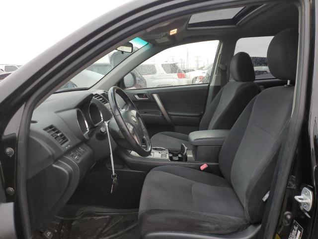 Photo 7 from auction – 2008 TOYOTA HIGHLANDER with VIN JTEES43A382108104