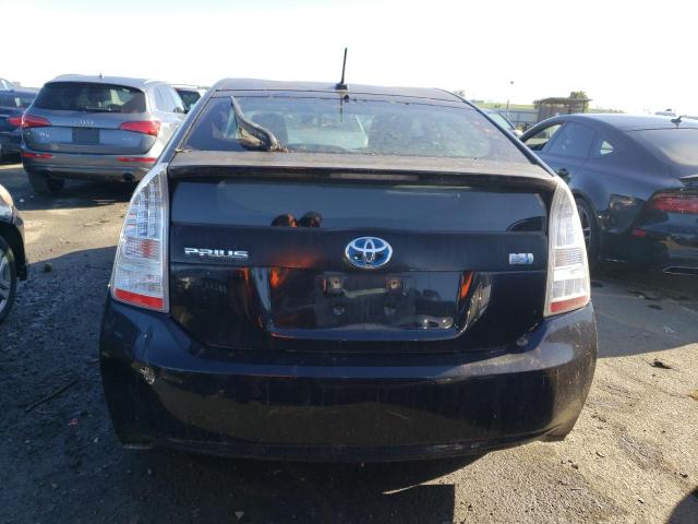 Photo 6 from auction – 2010 TOYOTA PRIUS with VIN JTDKN3DU3A0024187