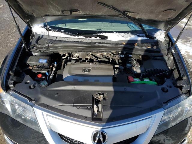 Photo 12 from auction – 2011 ACURA MDX TECHNO with VIN 2HNYD2H65BH544854
