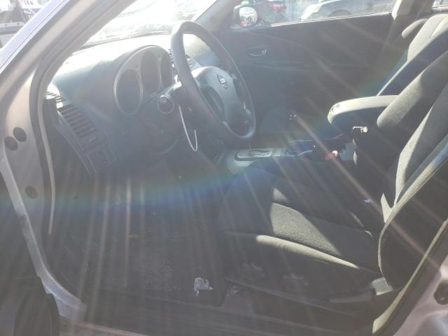 Photo 7 from auction – 2004 NISSAN ALTIMA BAS with VIN 1N4AL11D74C127423