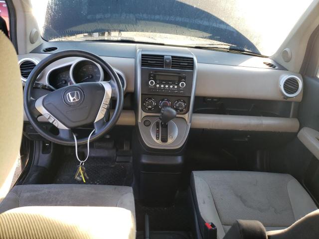 Photo 8 from auction – 2008 HONDA ELEMENT with VIN 5J6YH28758L018183