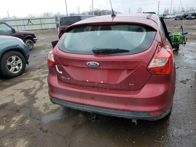 Photo 6 from auction – 2014 FORD FOCUS SE with VIN 1FADP3K28EL164671