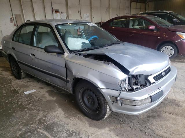 Photo 4 from auction – 1997 TOYOTA TERCEL CE with VIN JT2BC52L6V0268474