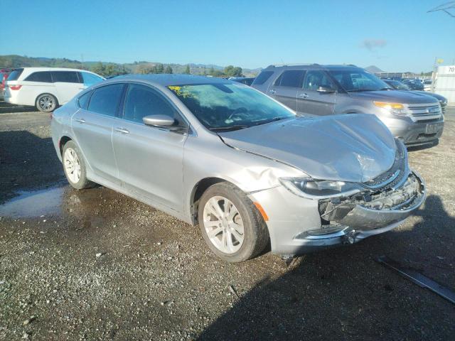 Photo 4 from auction – 2016 CHRYSLER 200 LIMITE with VIN 1C3CCCAB9GN177587