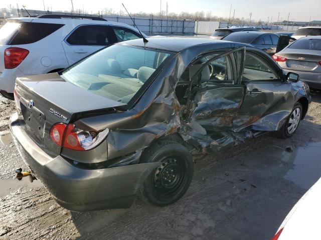 Photo 3 from auction – 2008 TOYOTA COROLLA CE with VIN 2T1BR32E28C912543