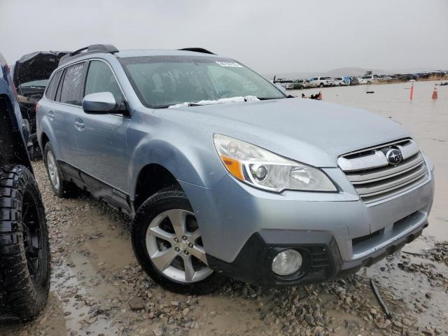 Photo 4 from auction – 2013 SUBARU OUTBACK 2. with VIN 4S4BRBJC8D3281192