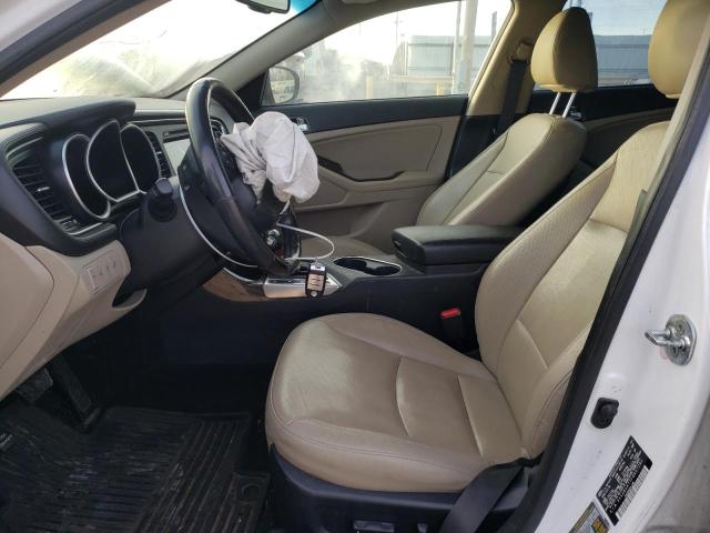 Photo 7 from auction – 2015 KIA OPTIMA EX with VIN 5XXGN4A77FG427282