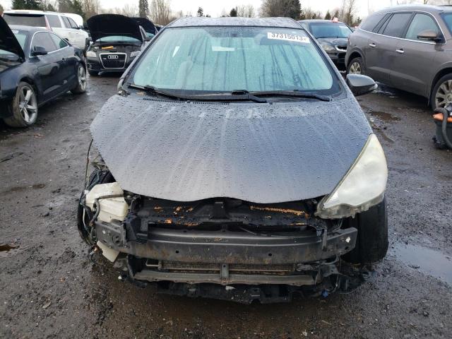 Photo 5 from auction – 2013 TOYOTA PRIUS C with VIN JTDKDTB36D1053985