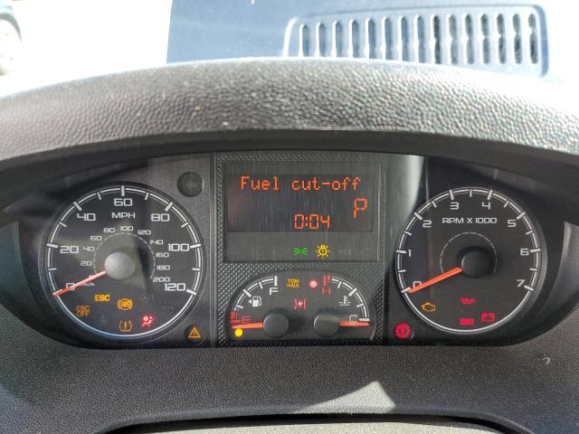 Photo 9 from auction – 2020 RAM PROMASTER with VIN 3C6URVJG6KE552829
