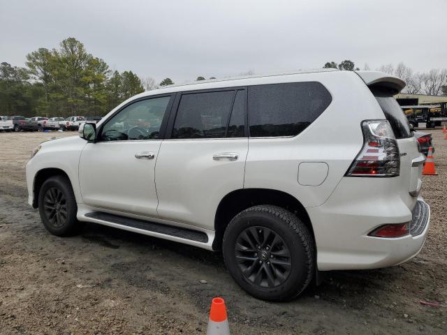 Photo 2 from auction – 2022 LEXUS GX 460 with VIN JTJAM7BX2N5328586