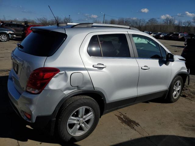 Photo 3 from auction – 2020 CHEVROLET TRAX with VIN 3GNCJLSB3LL328408