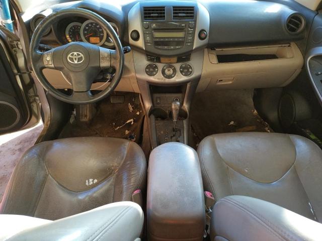 Photo 8 from auction – 2006 TOYOTA RAV4 LIMIT with VIN JTMZK31V765004636
