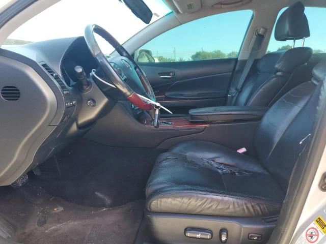 Photo 7 from auction – 2006 LEXUS GS 300 with VIN JTHCH96S960007507