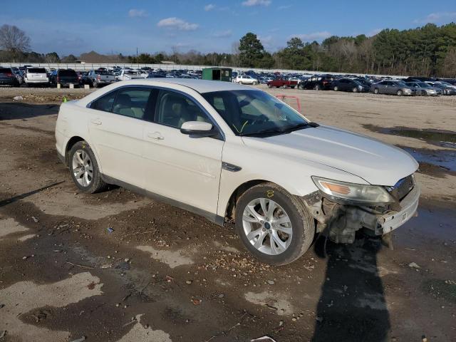 Photo 4 from auction – 2010 FORD TAURUS SEL with VIN 1FAHP2EW4AG139845