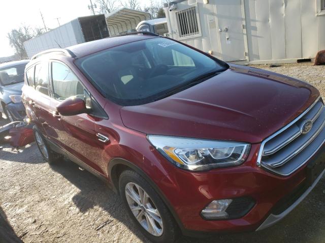Photo 4 from auction – 2017 FORD ESCAPE SE with VIN 1FMCU9GD6HUC78934