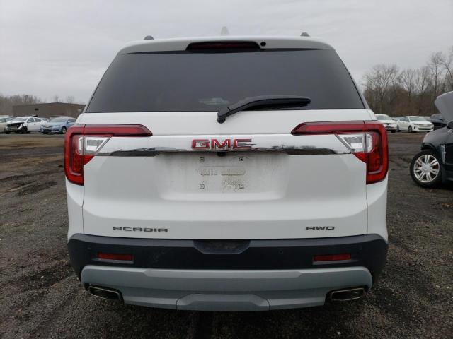 Photo 6 from auction – 2022 GMC ACADIA SLE with VIN 1GKKNRL4XNZ164652