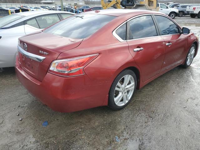 Photo 3 from auction – 2013 NISSAN ALTIMA 3.5 with VIN 1N4BL3AP0DC207656