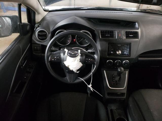 Photo 8 from auction – 2012 MAZDA 5 with VIN JM1CW2BL4C0118944