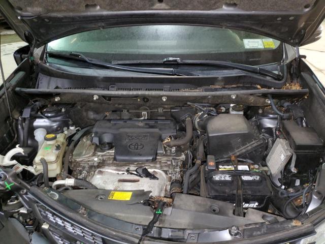 Photo 12 from auction – 2014 TOYOTA RAV4 XLE with VIN JTMRFREV3ED047991