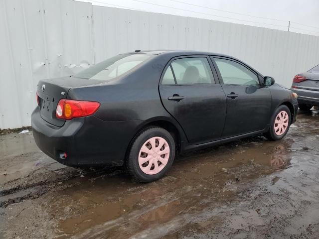 Photo 3 from auction – 2009 TOYOTA COROLLA with VIN JTDBL40E099041451