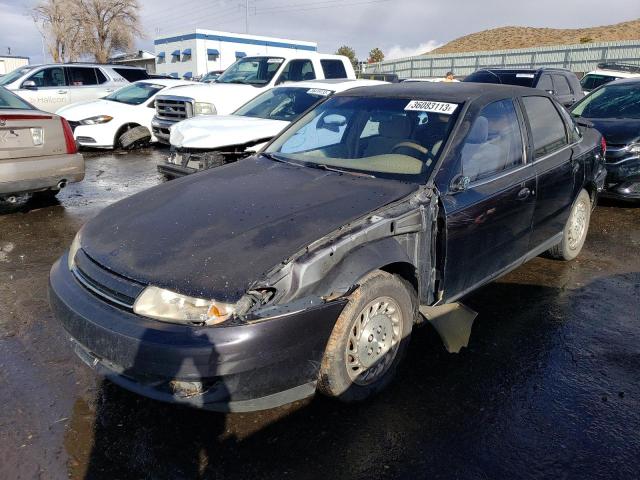 SATURN LS1 2000 with VIN 1G8JU52F9YY631098 - Photo from auction